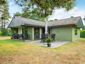 Cozy Holiday Home in Ebeltoft with Garden Ebeltoft